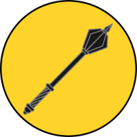 Emblem of the Baton